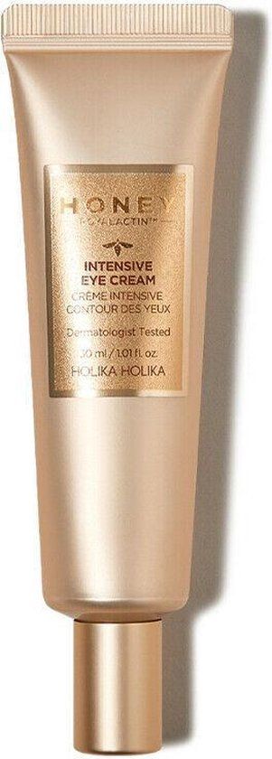 Honing Royalactin Intensieve Oogcrème - 30ml - Dermatologisch Getest - Voor Vrouwen