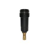 RIEGLER 100360-640/11-A metalen container, incl. O-ring 30x2, met volautomatische afvoerventiel, 1 stuk