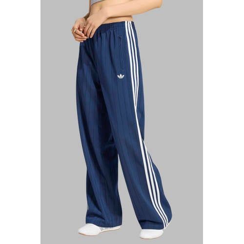 adidas Originals Firebird loose fit broek - donkerblauw