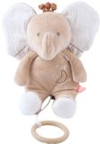 Noukie's B&M Muzikale Knuffel – 20 cm – Bali
