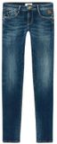 Le Temps des Cerises Jean Femme Pulp Mallo W29 x L32 Slim Fit Bleu Coton