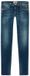 Le Temps des Cerises Jean Femme Pulp Mallo W29 x L32 Slim Fit Bleu Coton