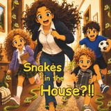 Snakes in the House?!!: Inspired by a true story of a little boy who made a surprising decision.