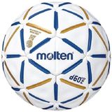 Molten d60 PRO - Top wedstrijdhandbal - harsloos - maat 3 (heren)