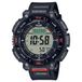 Casio PRO TREK PRG-340-1 Montre Homme Solaire Numérique Noir/Rouge