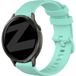Bandz Bracelet Premium Garmin Vivomove Trend Silicone (Turquoise)