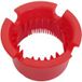 Vhbw - Outil De Nettoyage Rond Compatible Avec Irobot Roomba 510, 520, Serie 400, Série 500 Aspirateur Robot - Peigne Rond, Rouge, Plastique