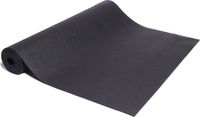 Lotus - Superyoga Superyoga Yogamat studio zwart extra lang en breed - Lotus | 4,5 mm | fitnessmat | sportmat | pilates mat