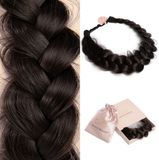 Infinity Braids Viènne Messy Braid Haarband Havana Roots