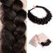 Infinity Braids Viènne Messy Braid Haarband Havana Roots