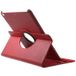 Apple Étui Rotatif pour iPad 9.7 - Rouge