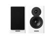 Dynaudio Evoke 10 - Enceinte de bibliothèque 2 voies - Blanc