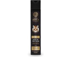 Natura Siberica Men Energy Shampoo Fury of the Tiger - 400ml