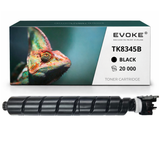 Evoke Kyocera Tk8345 B Tk8345 Tk-8345 B Eky500 Zwart 20000 Pagina's Taskalfa 2552Ci/2553Ci Compatibele Toner