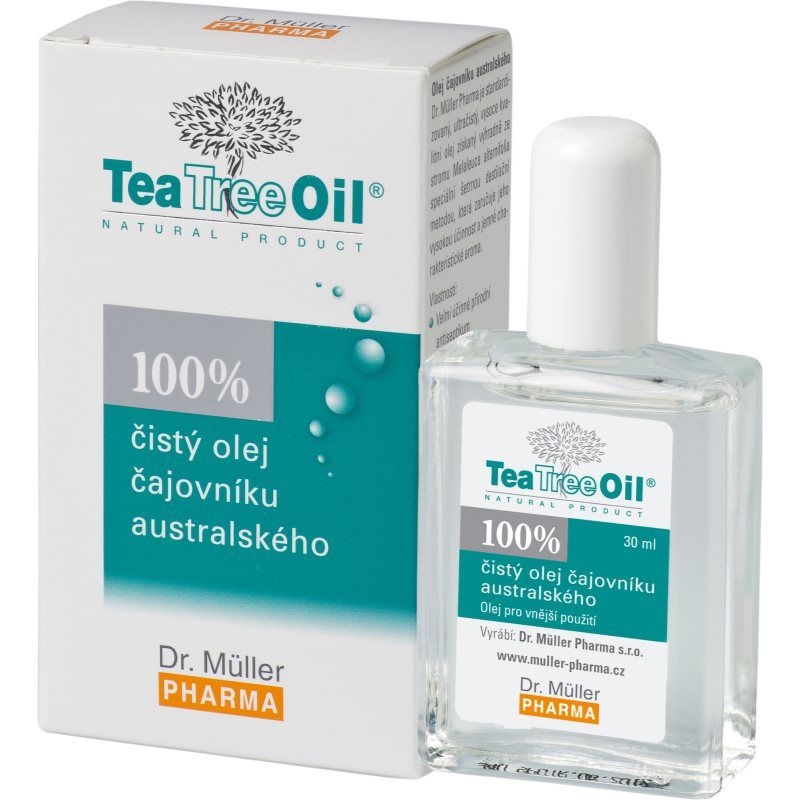 Tea Tree Oil