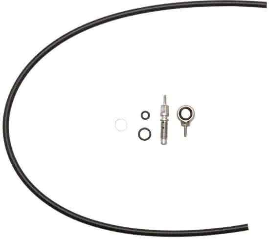 SRAM Vorkdeel rockshox x-loc leiding incl banjo en toebehoren - ZWART
