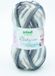 Gründl Wolle 3457-08 Baby Color Breigaren Lila Multicolor 10x50 gram