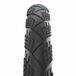 Schwalbe Marathon Efficiency Addix Green Raceguard 27.5´´ X 2.15 Pneu urbain résistant Gris 27.5´´ x 2.15