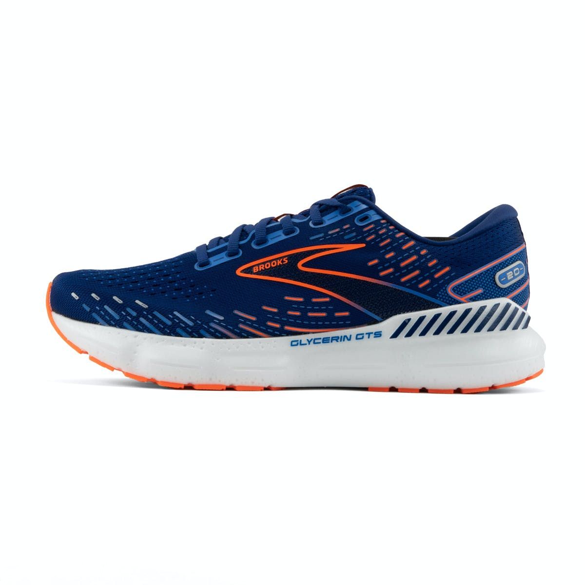 Brooks Glycerin GTS 20 Heren - Heren hardloopschoenen
