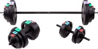 HMS Barbell en Dumbbells SGSP60
