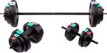 HMS Barbell en Dumbbells SGSP60