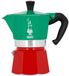 Bialetti Moka Express Italia 3 cups Aluminium Koffiepot