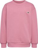 Hummel kindersweater Hmljr Loose Crewneck Bee 229752