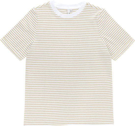 Little Pieces LPRIA SS FOLD UP TEE TW NOOS BC Girls' T-shirt - Size 134/140