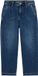 WE Fashion Jongens loose fit jeans - Dark blue