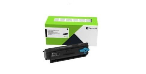 Lexmark 55B200E Toner Cartridge - Black - Original