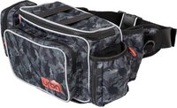 Berkley URBN Hip Bag - Zwart Camo