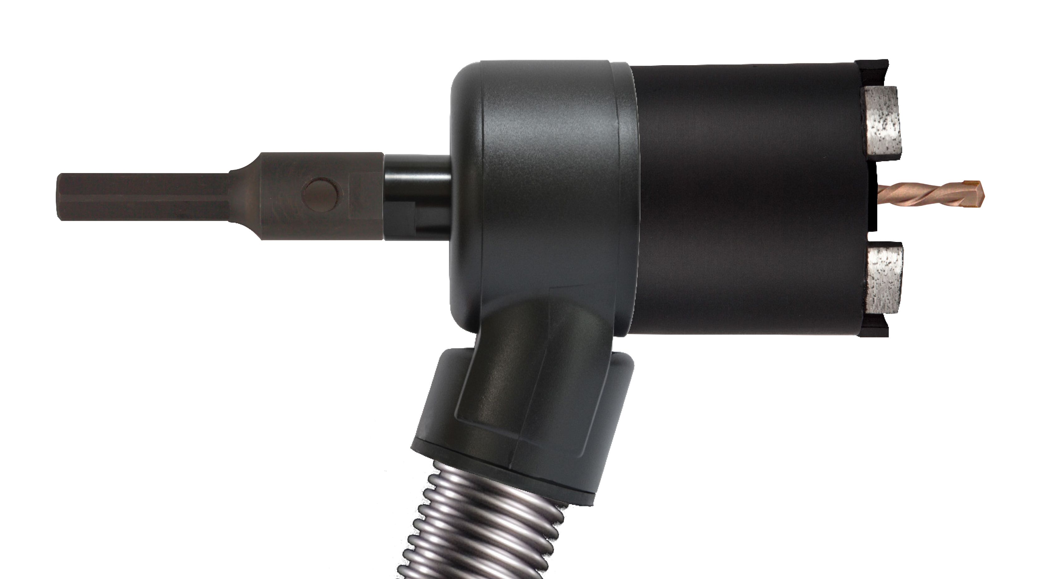 Perfectmate EPDS82 Diamant Dozenboor 82mm + Stofafzuigadapter