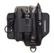 Merkloos / Sans marque Holland Connections Multitool Riemhoes - Riemorganizer - Riemhoes met multitooltas, zaklamphoes, pennenhouder en sleutelhanger - Praktische riemtas voor heren - Zwart