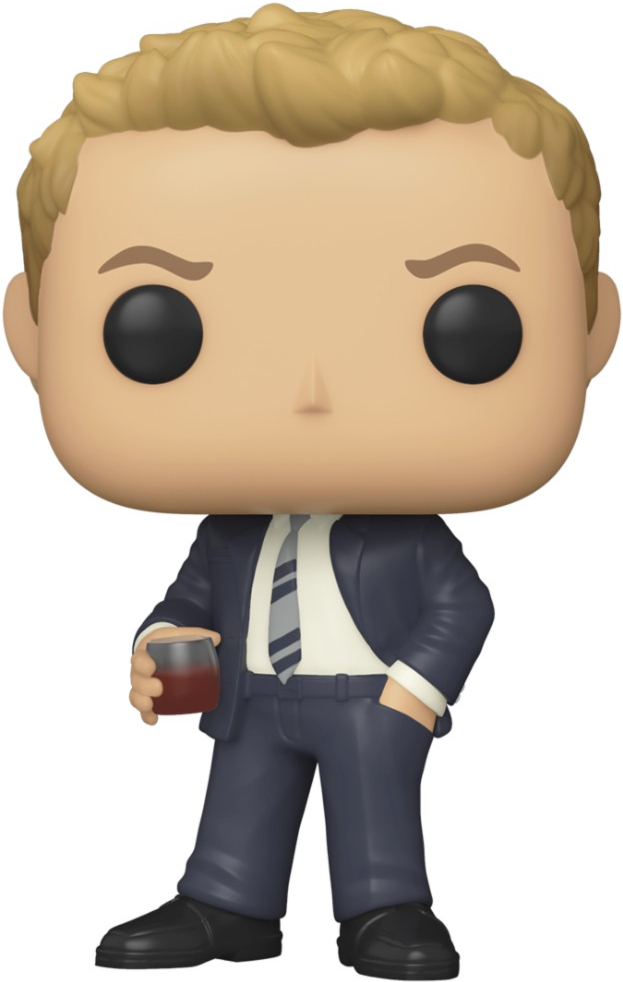 Funko How I Met Your Mother Pop Vinyl: Barney in Suit