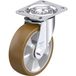 Blickle L-ALB 125K Roue pivotante en tôle Diamètre de roue : 125 mm Capacité de charge (max.) : 250 kg 1 pièce(s)