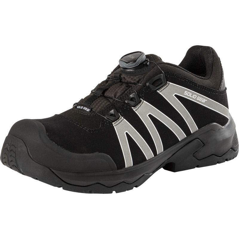 Solid Gear Onyx Low veiligheidsschoenen S3 SG81005 - Maat 41