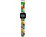 Mojang Minecraft Kinder LED Digitale Horloge met Meerkleurige Siliconen Band