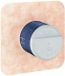 GROHE Rainshower boîte encastrée universelle Rainshower 1/2 pour douche de tête 9.5L 26484000