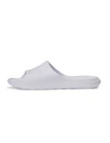 Nike V One Badslipper Senior Dames Wit 36.5