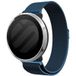 Strap-it Suunto Bracelet milanais Race 2 (bleu)