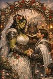 Unexpected Orcish Wedding