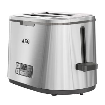 AEG AT7800 - Broodrooster - Roestvrijstaal