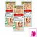 Garnier SkinActive BB Cream Light - Anti-Aging - Crème teintée de jour - 50 ml - 3 Pièces