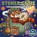 Stoner Cutie Coloring Book