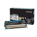 Lexmark C748 tonercartridge Zwart Origineel