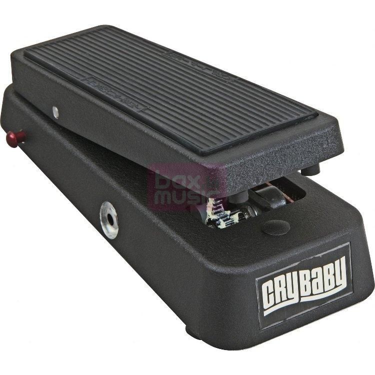 Dunlop 95Q Cry Baby Wah-Wah Pedaal