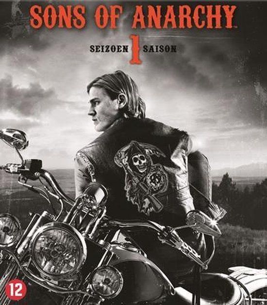 20th Century Fox Sons Of Anarchy - Seizoen 1 (Blu-ray)