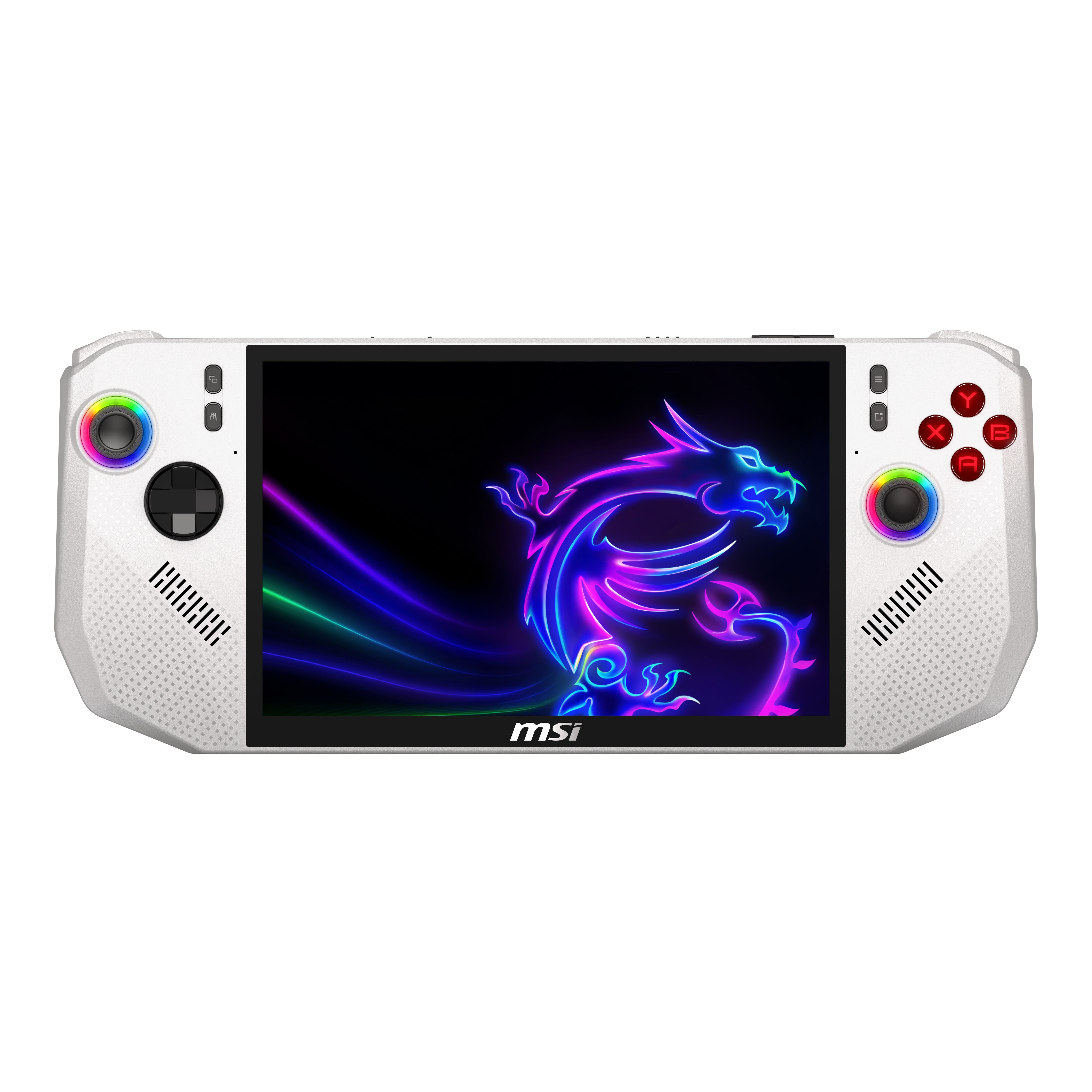 MSI Claw A8 BZ2EM-047NL 8" 1TB Touchscreen Handheld Console - White
