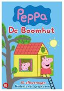 - Peppa - De Boomhut dvd