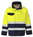 Portwest Hi-Vis Modaflame Jack MV25 - Geel/Marine - XXXL